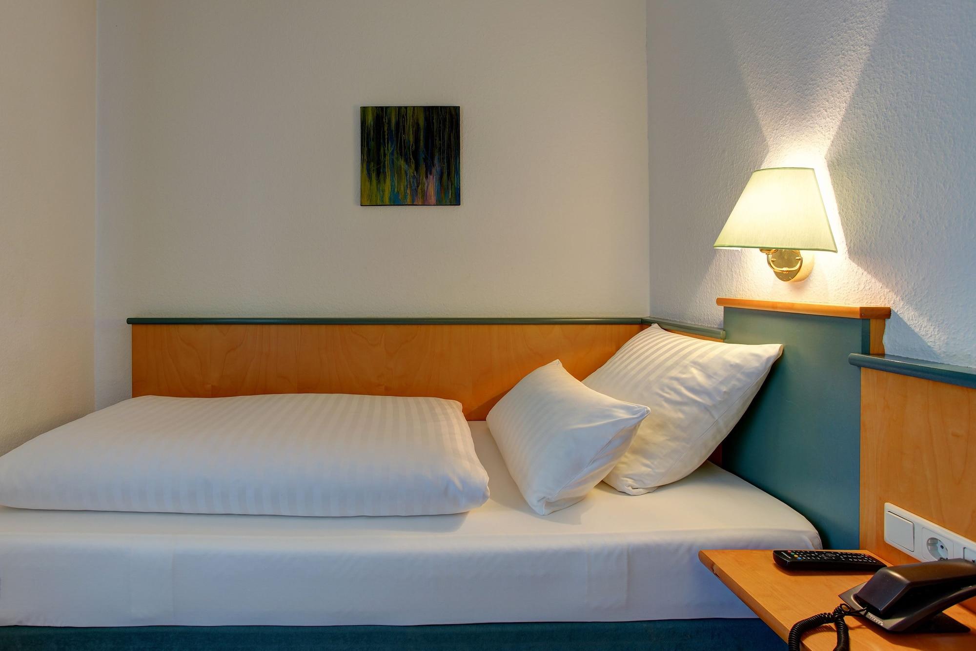 Sure Hotel By Best Western Ambassador Duesseldorf Eksteriør bilde