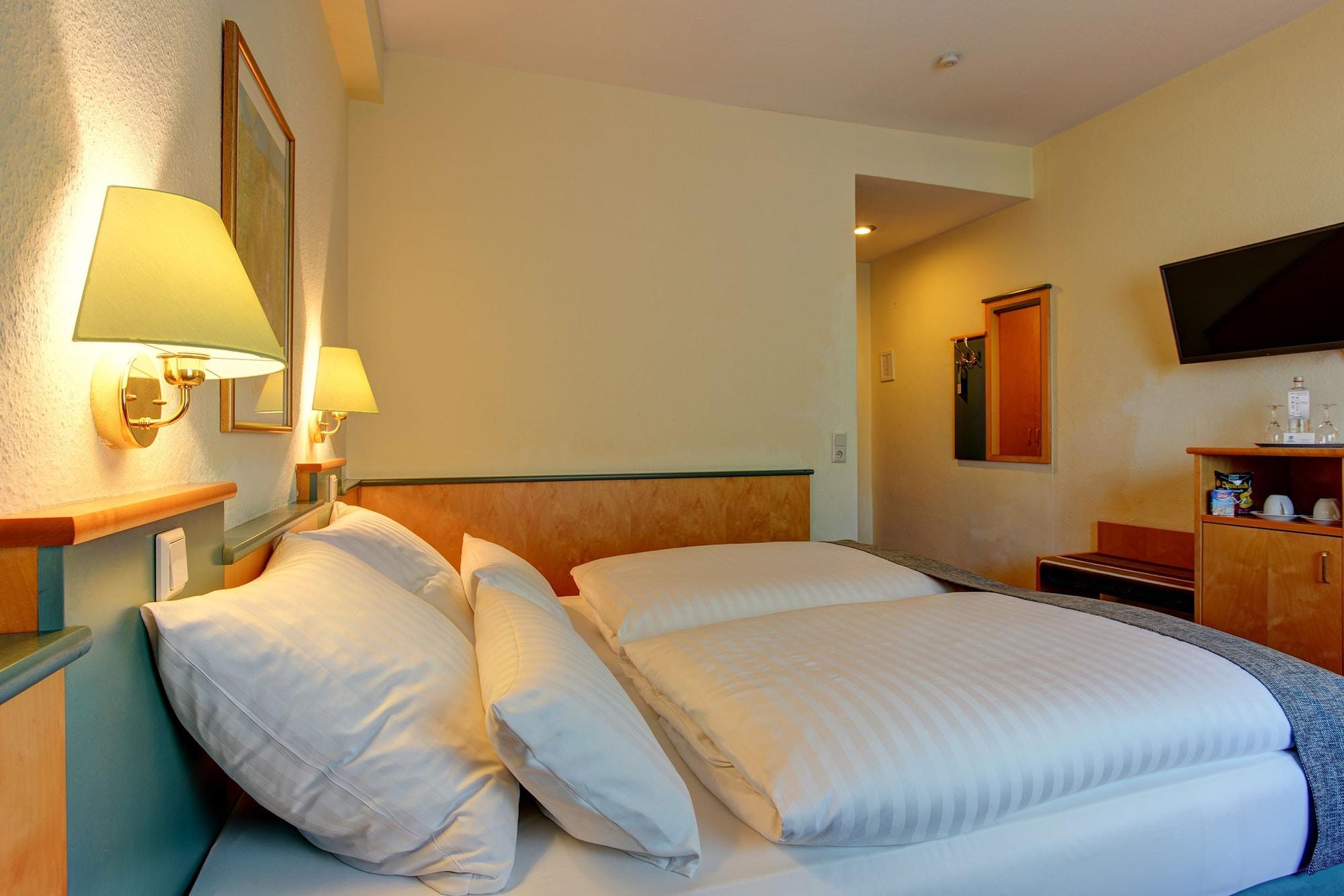 Sure Hotel By Best Western Ambassador Duesseldorf Eksteriør bilde