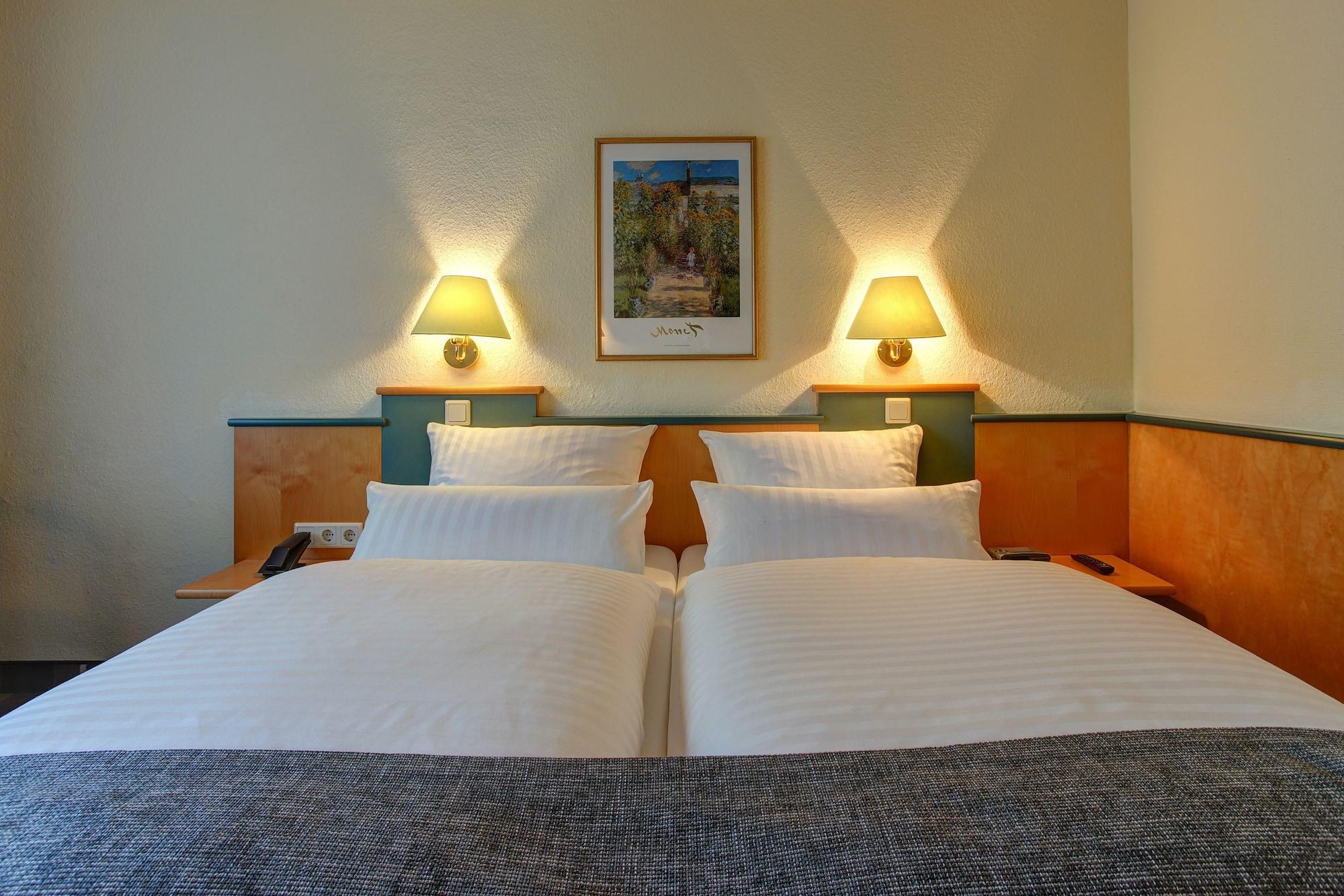 Sure Hotel By Best Western Ambassador Duesseldorf Eksteriør bilde