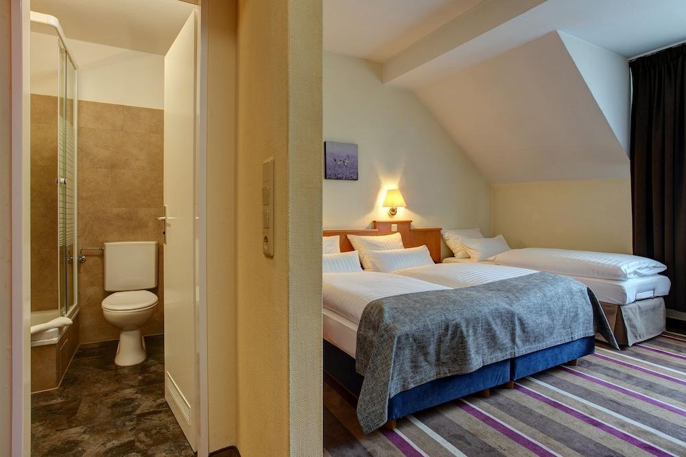 Sure Hotel By Best Western Ambassador Duesseldorf Eksteriør bilde