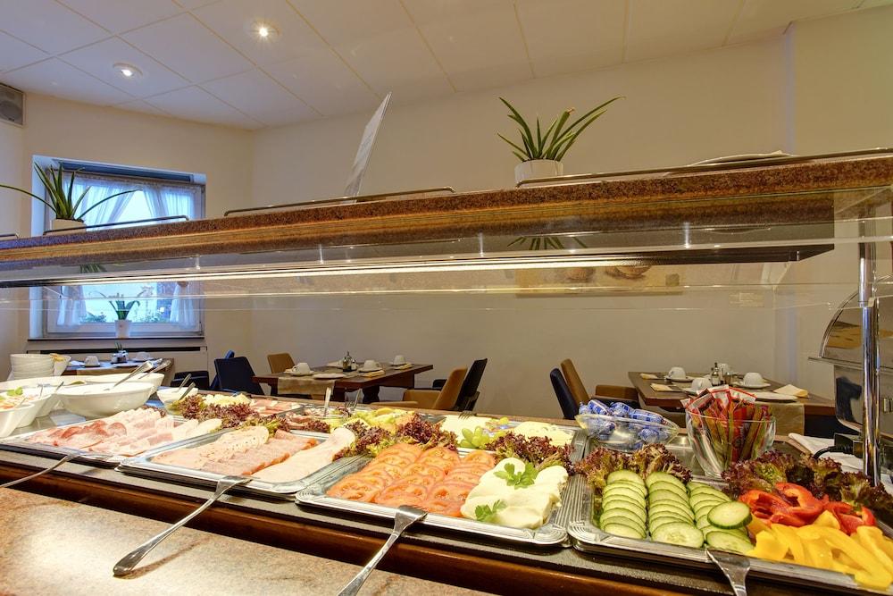 Sure Hotel By Best Western Ambassador Duesseldorf Eksteriør bilde