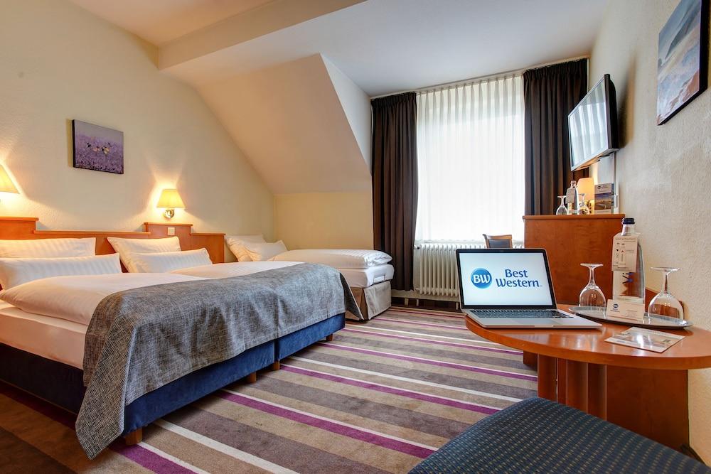 Sure Hotel By Best Western Ambassador Duesseldorf Eksteriør bilde