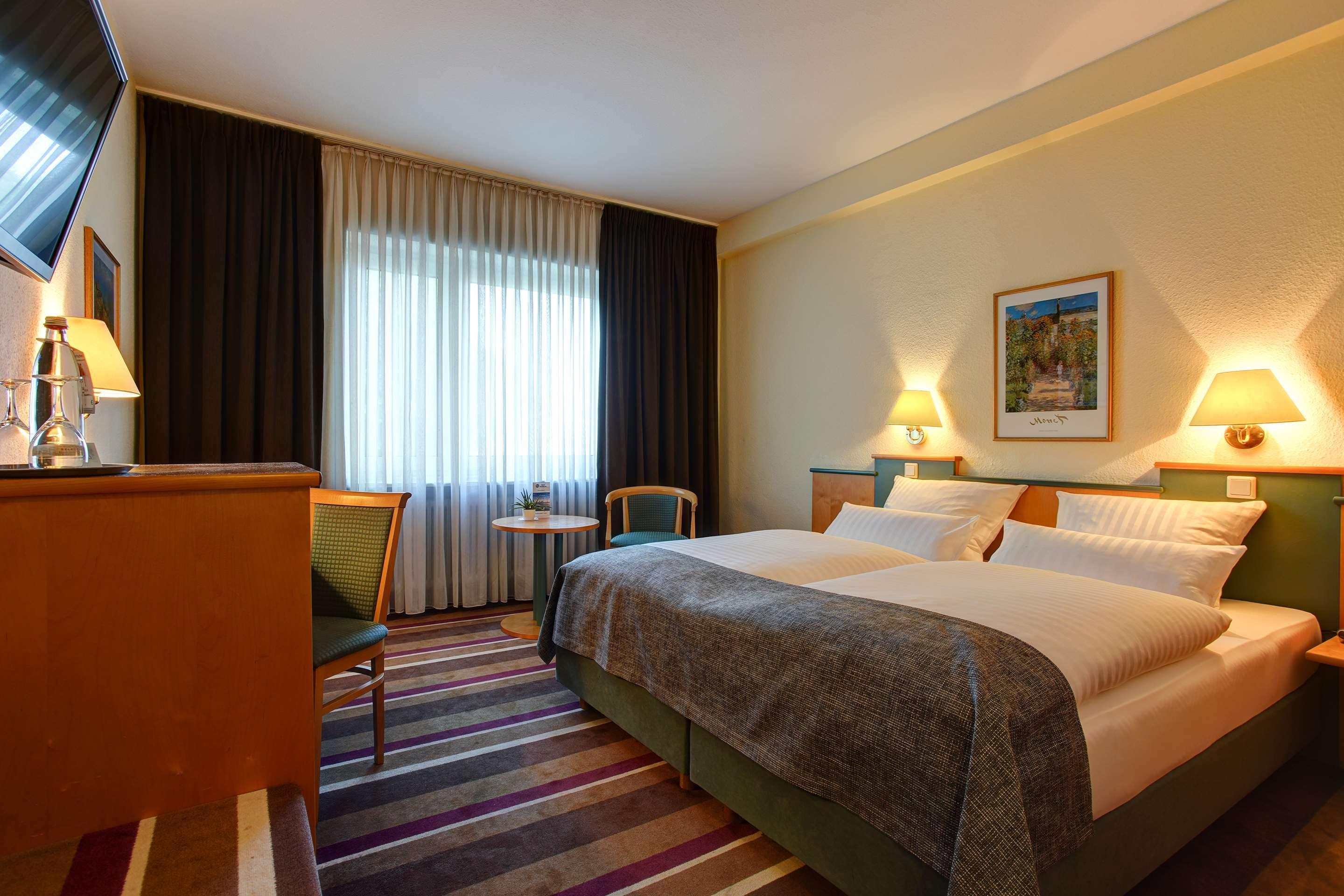 Sure Hotel By Best Western Ambassador Duesseldorf Eksteriør bilde