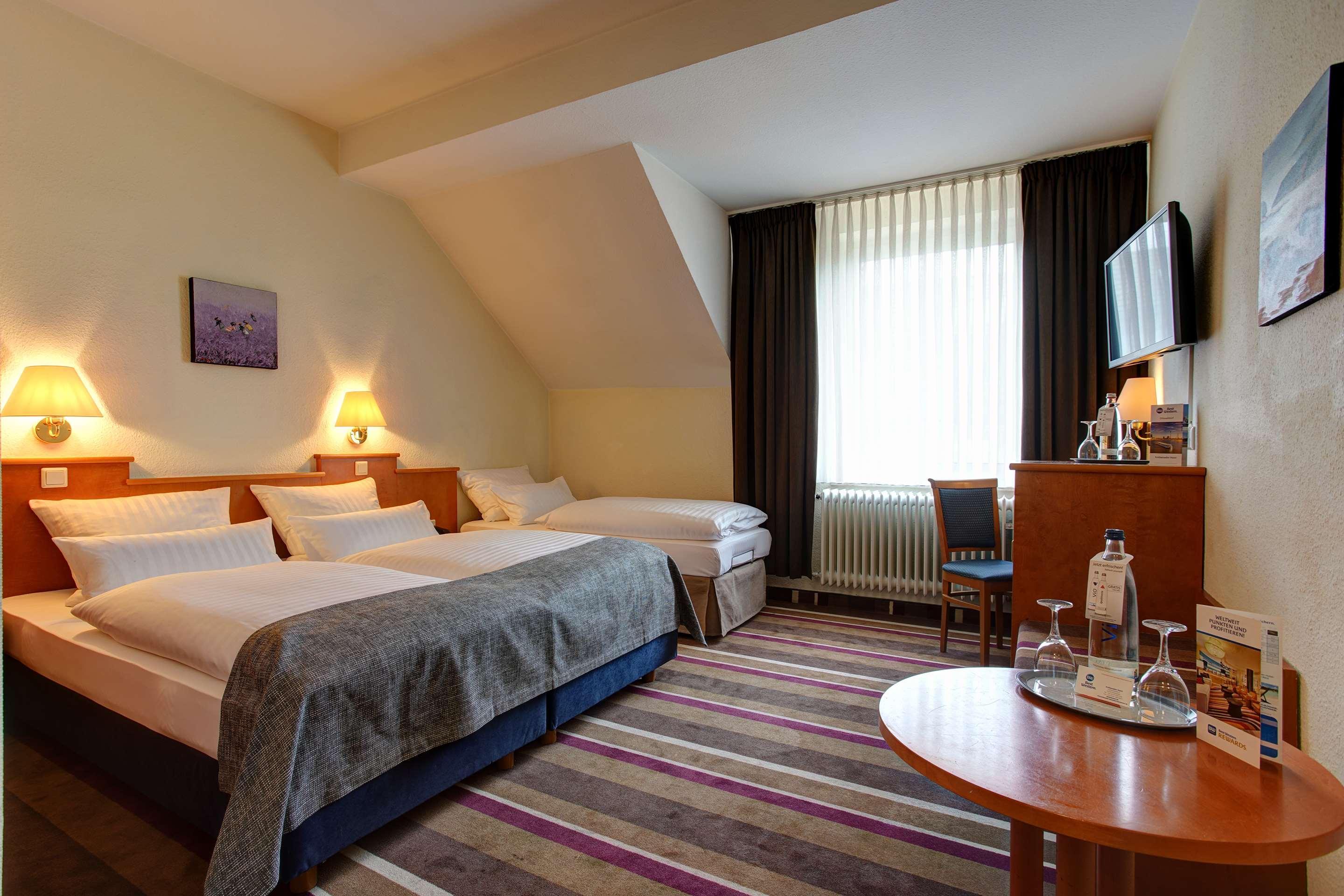 Sure Hotel By Best Western Ambassador Duesseldorf Eksteriør bilde