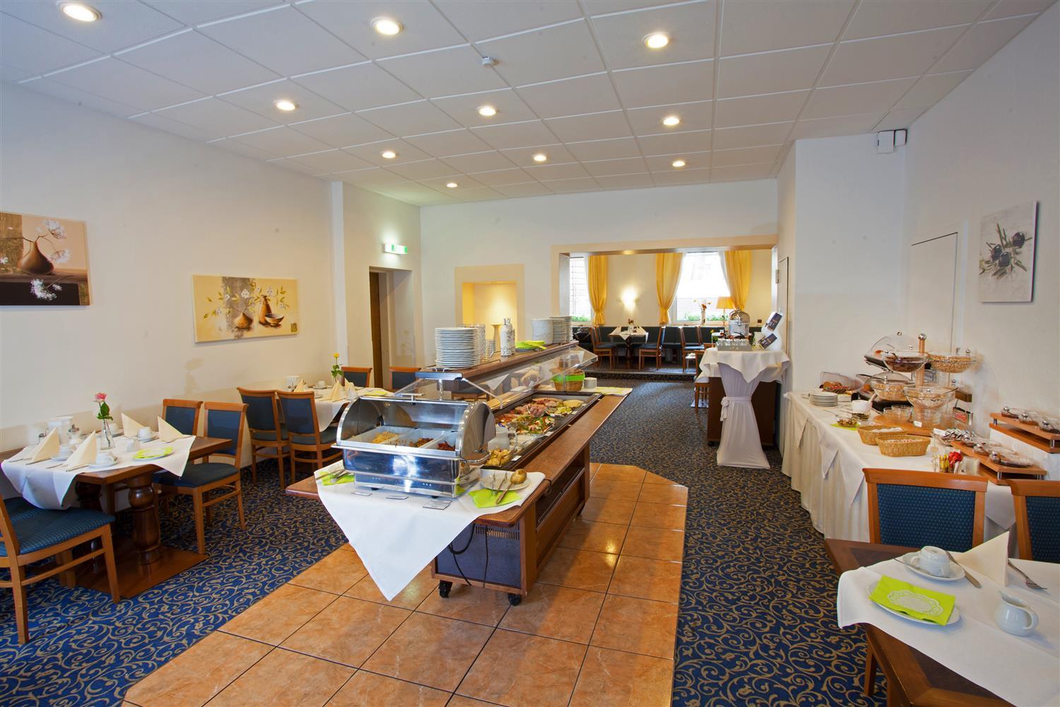 Sure Hotel By Best Western Ambassador Duesseldorf Eksteriør bilde