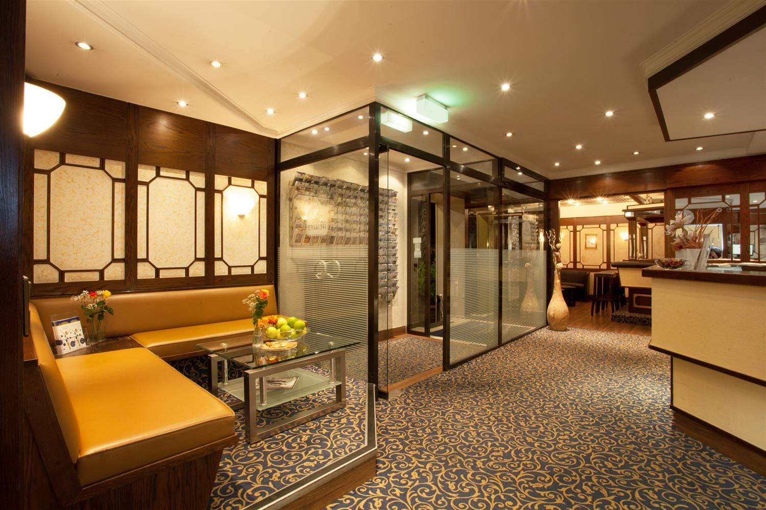 Sure Hotel By Best Western Ambassador Duesseldorf Eksteriør bilde