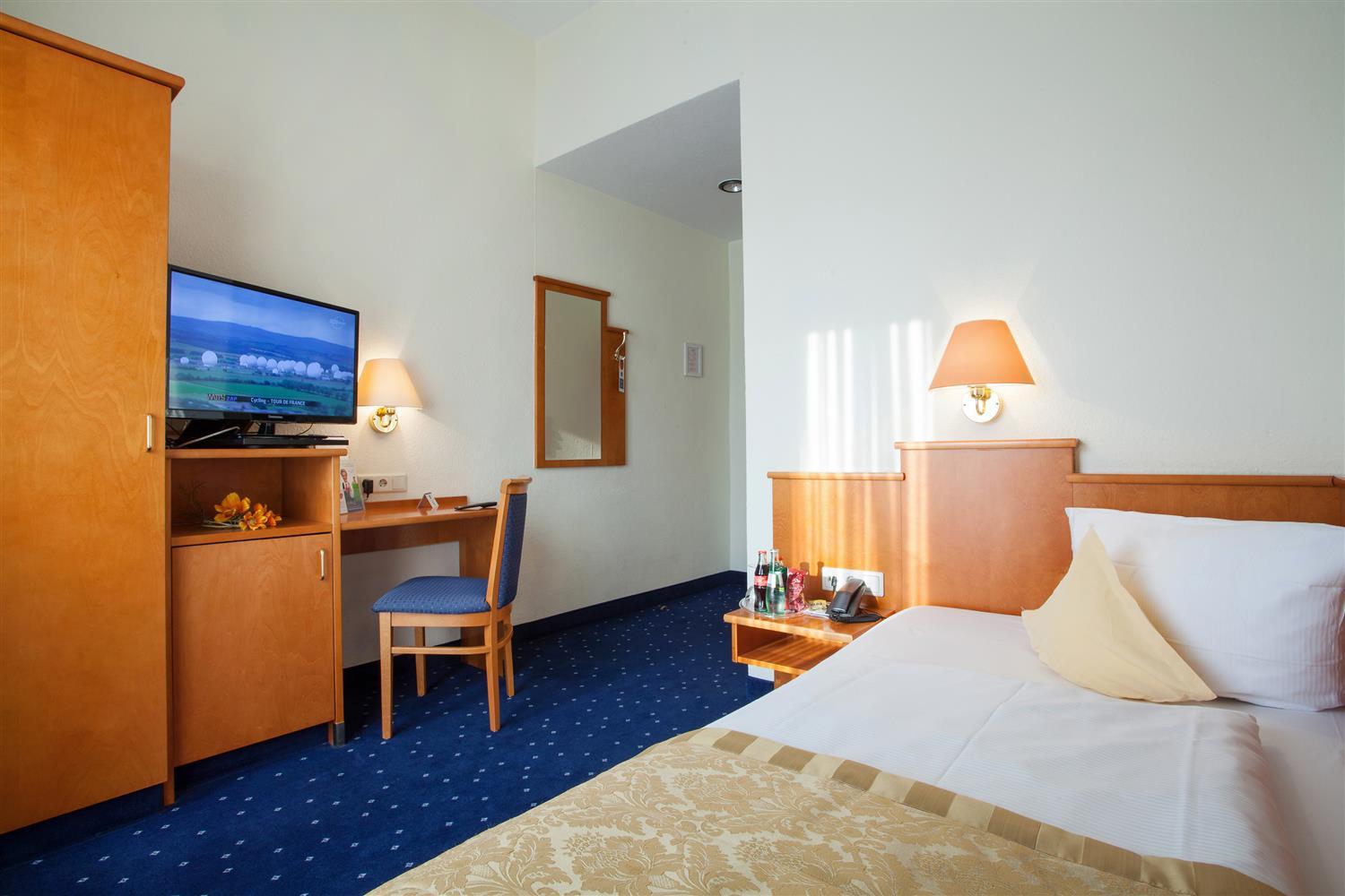 Sure Hotel By Best Western Ambassador Duesseldorf Eksteriør bilde