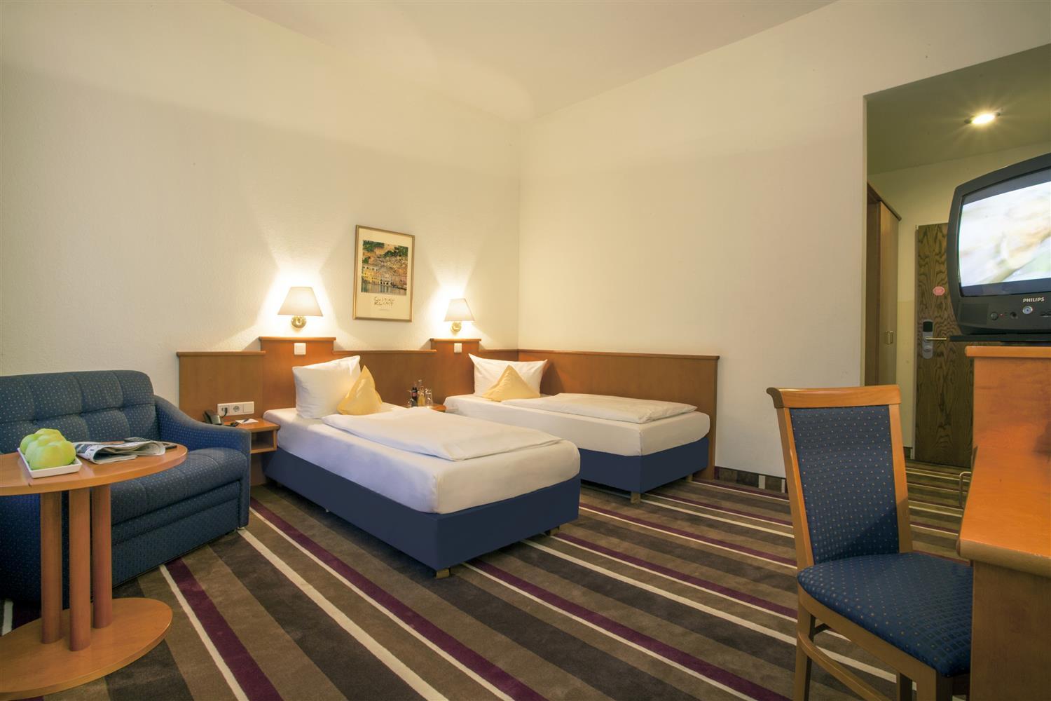 Sure Hotel By Best Western Ambassador Duesseldorf Eksteriør bilde