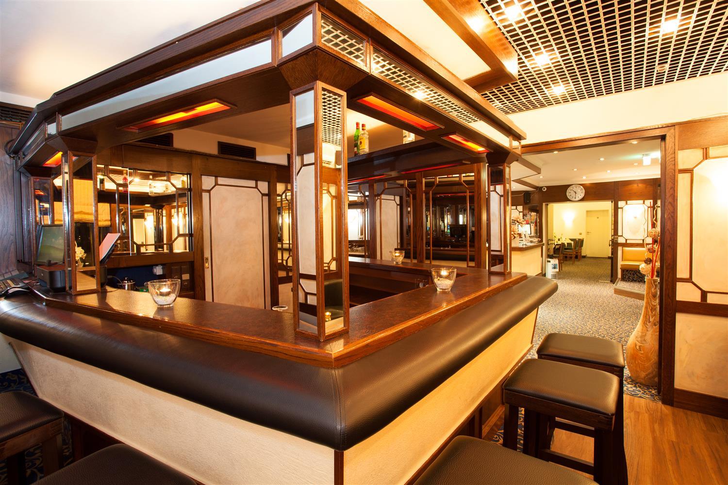 Sure Hotel By Best Western Ambassador Duesseldorf Eksteriør bilde