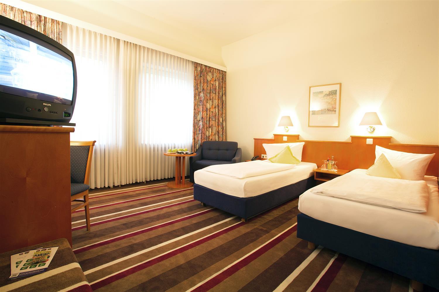Sure Hotel By Best Western Ambassador Duesseldorf Eksteriør bilde