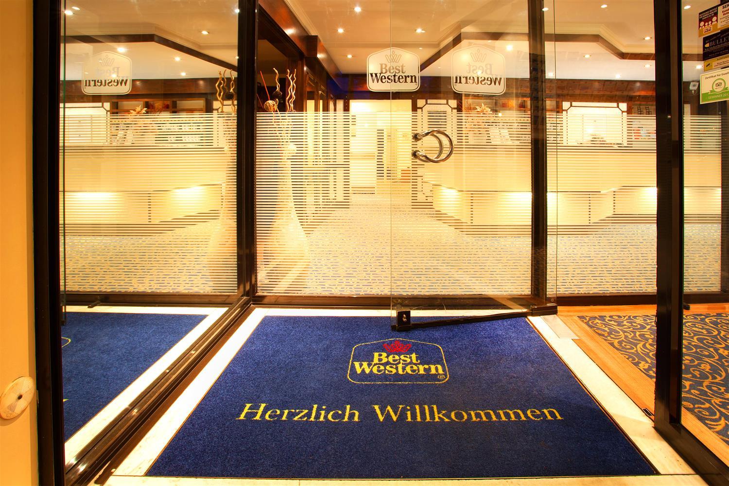 Sure Hotel By Best Western Ambassador Duesseldorf Eksteriør bilde