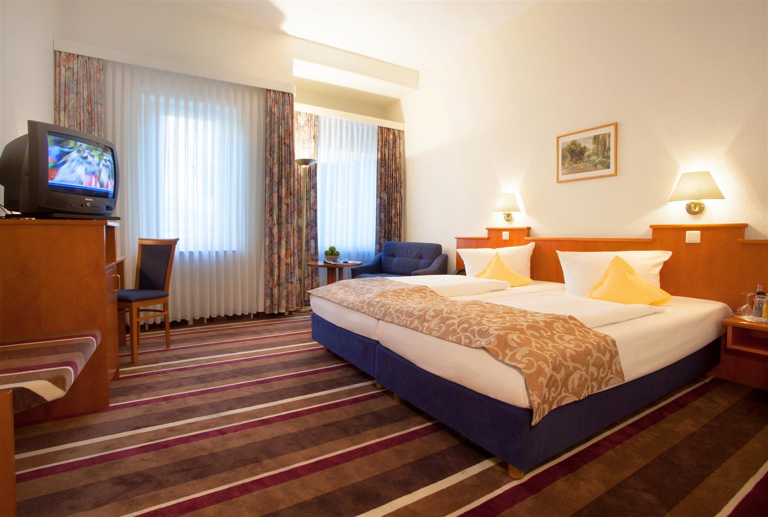 Sure Hotel By Best Western Ambassador Duesseldorf Eksteriør bilde