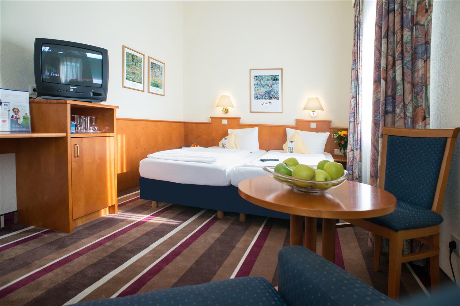 Sure Hotel By Best Western Ambassador Duesseldorf Eksteriør bilde