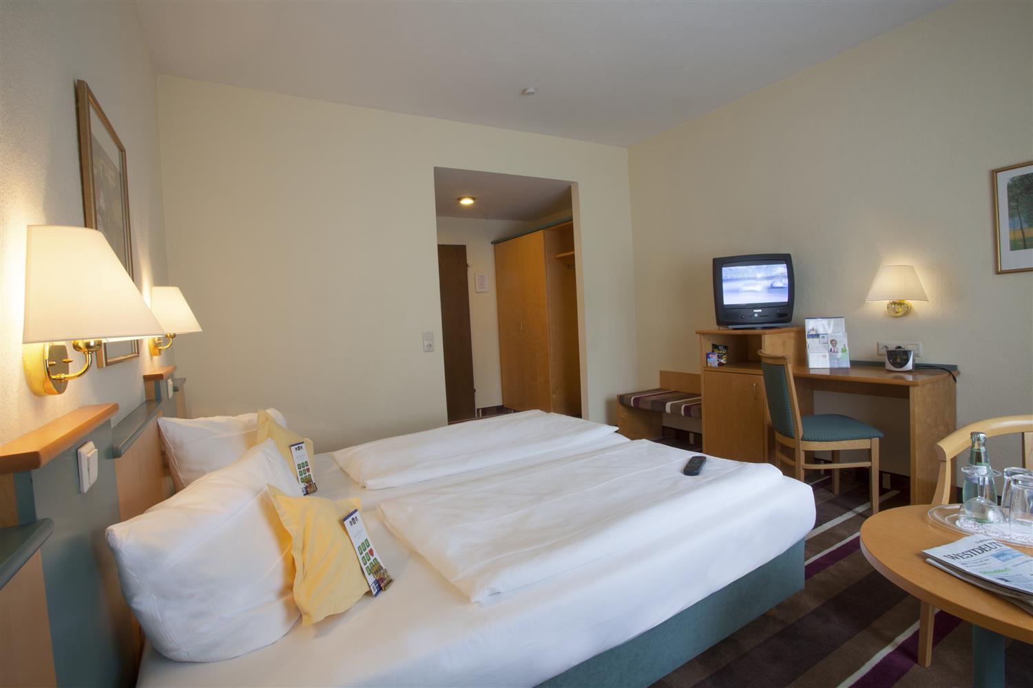 Sure Hotel By Best Western Ambassador Duesseldorf Eksteriør bilde