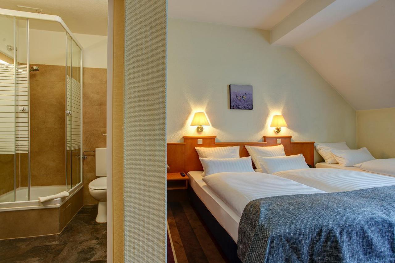 Sure Hotel By Best Western Ambassador Duesseldorf Eksteriør bilde