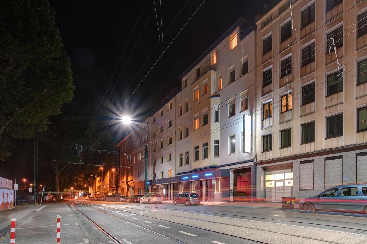 Sure Hotel By Best Western Ambassador Duesseldorf Eksteriør bilde