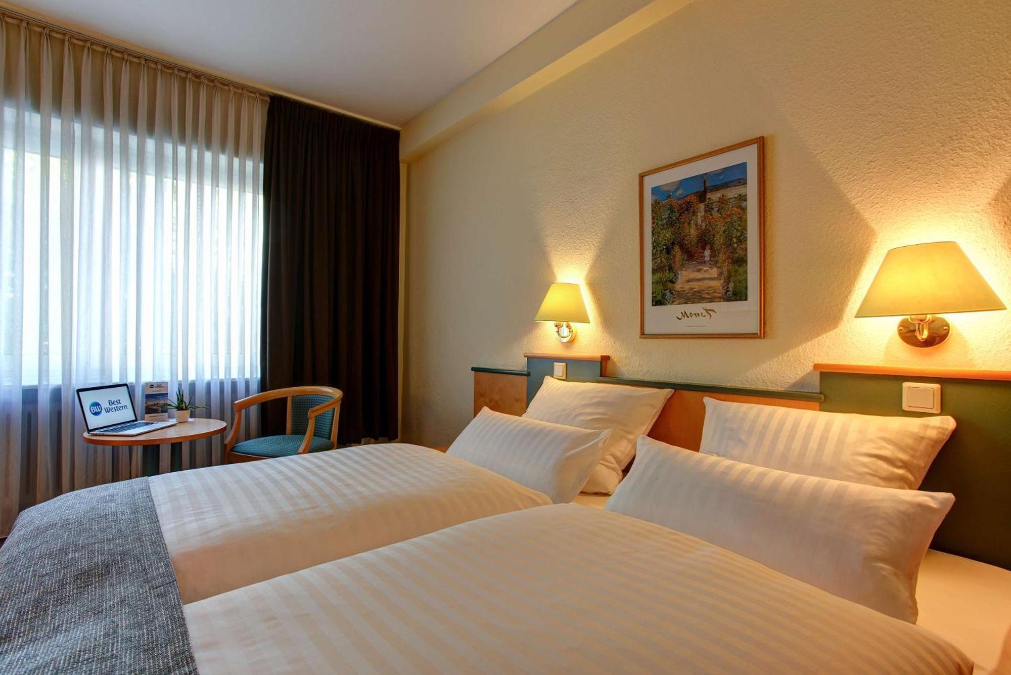 Sure Hotel By Best Western Ambassador Duesseldorf Eksteriør bilde