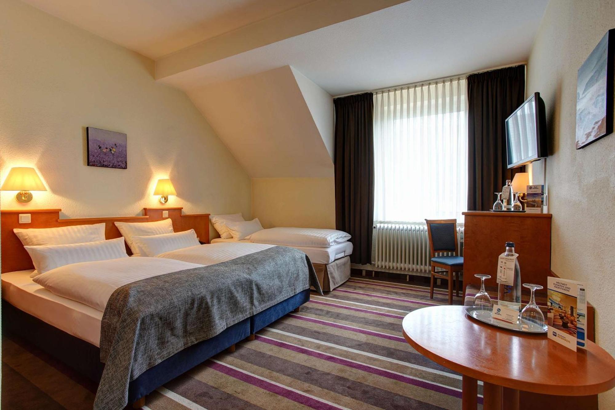 Sure Hotel By Best Western Ambassador Duesseldorf Eksteriør bilde