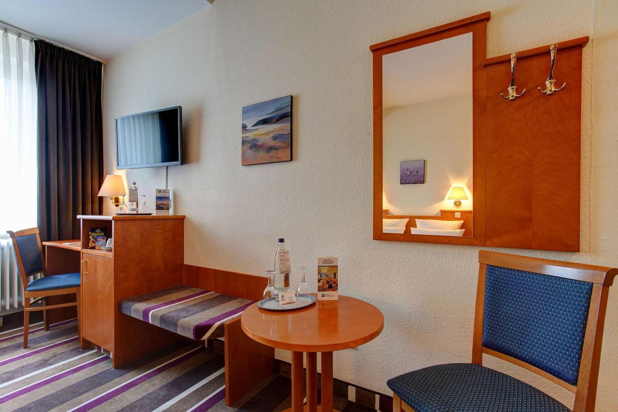 Sure Hotel By Best Western Ambassador Duesseldorf Eksteriør bilde