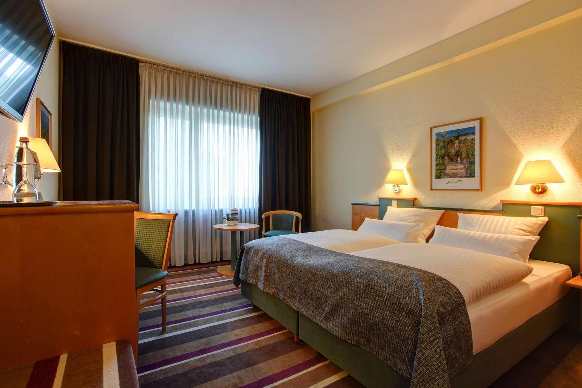 Sure Hotel By Best Western Ambassador Duesseldorf Eksteriør bilde