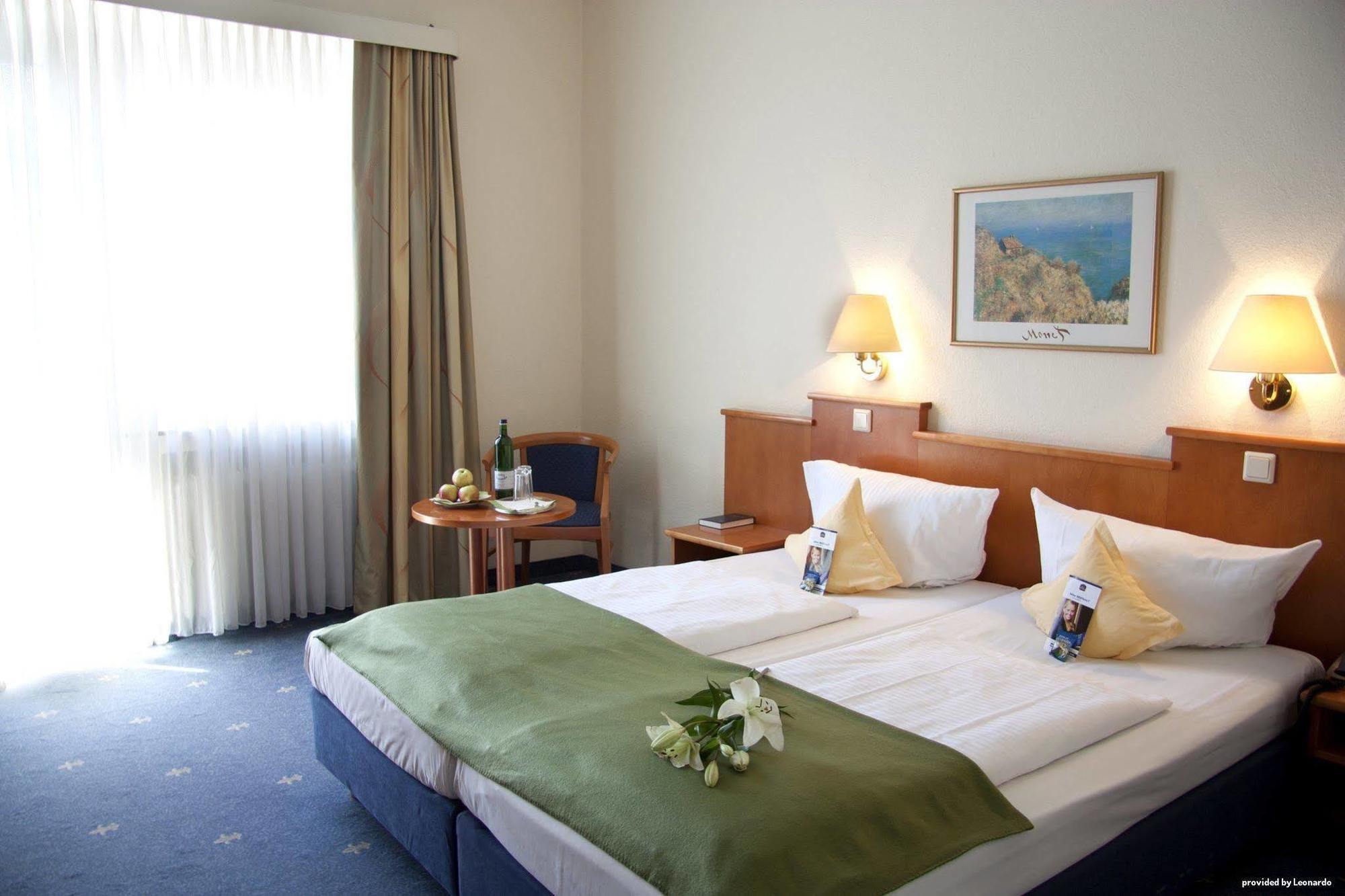 Sure Hotel By Best Western Ambassador Duesseldorf Rom bilde