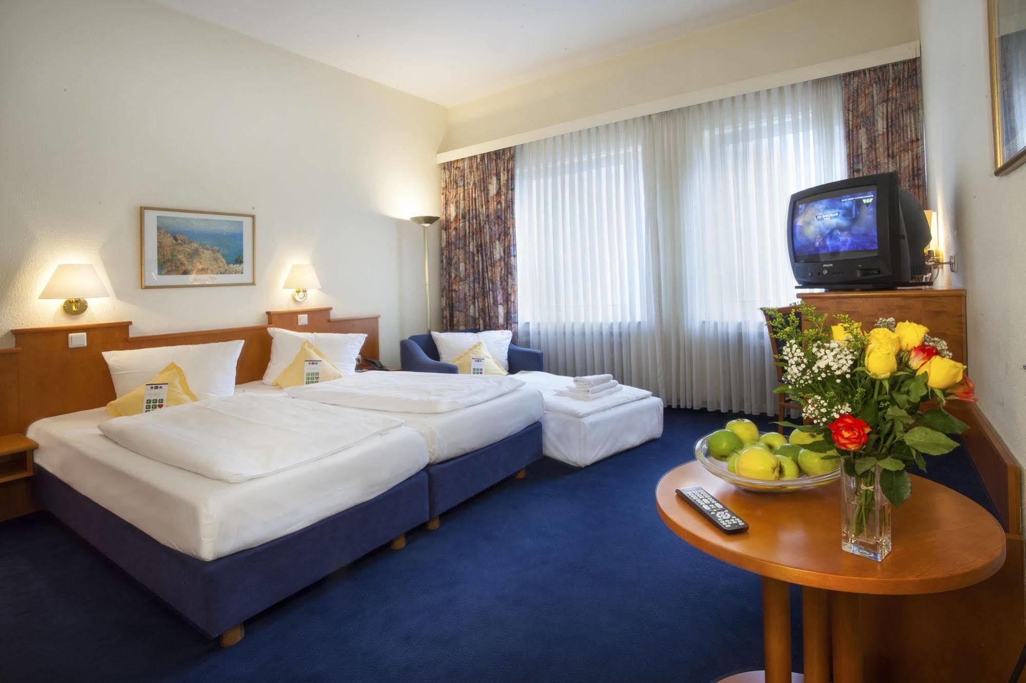 Sure Hotel By Best Western Ambassador Duesseldorf Eksteriør bilde