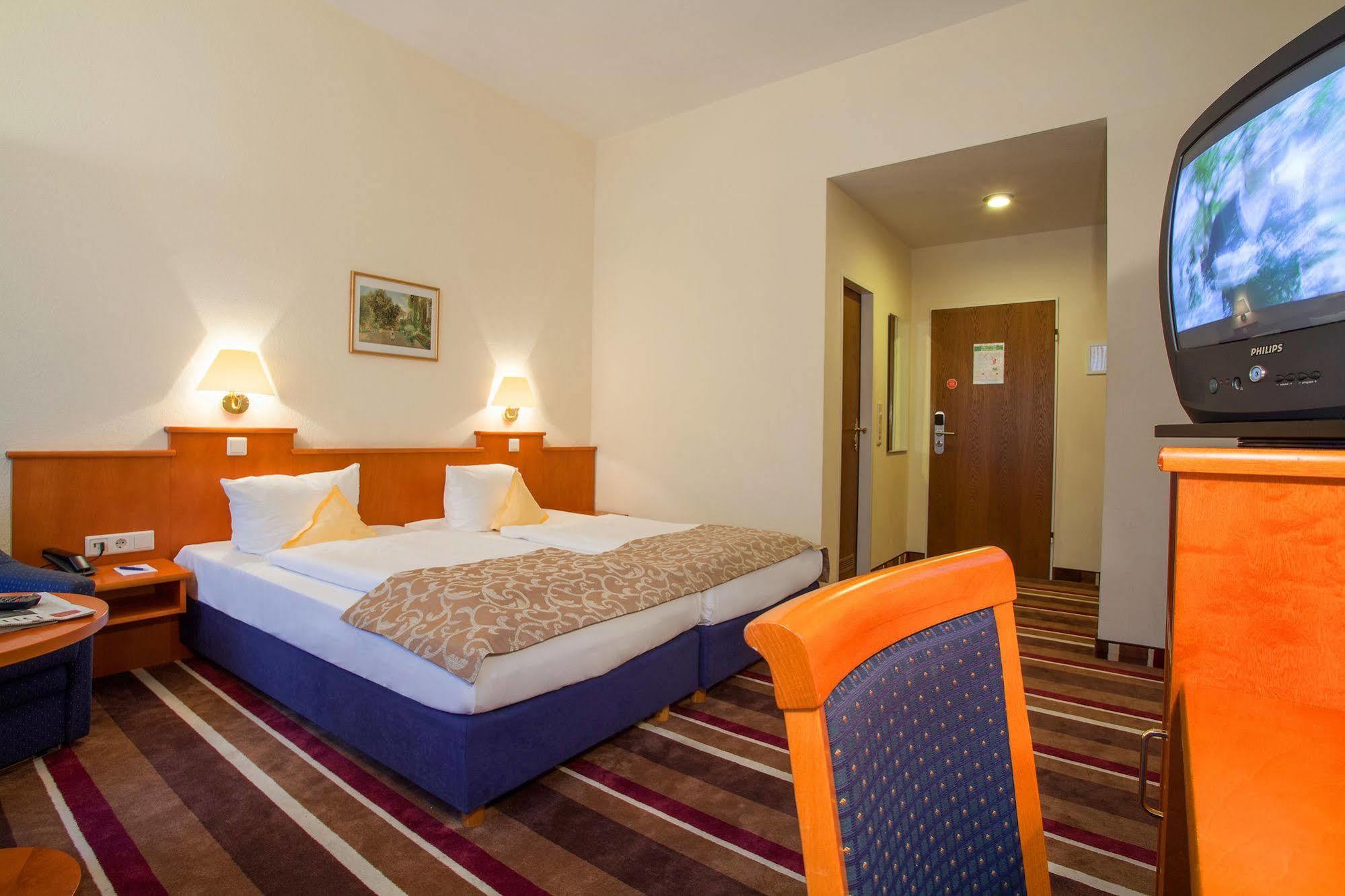 Sure Hotel By Best Western Ambassador Duesseldorf Eksteriør bilde