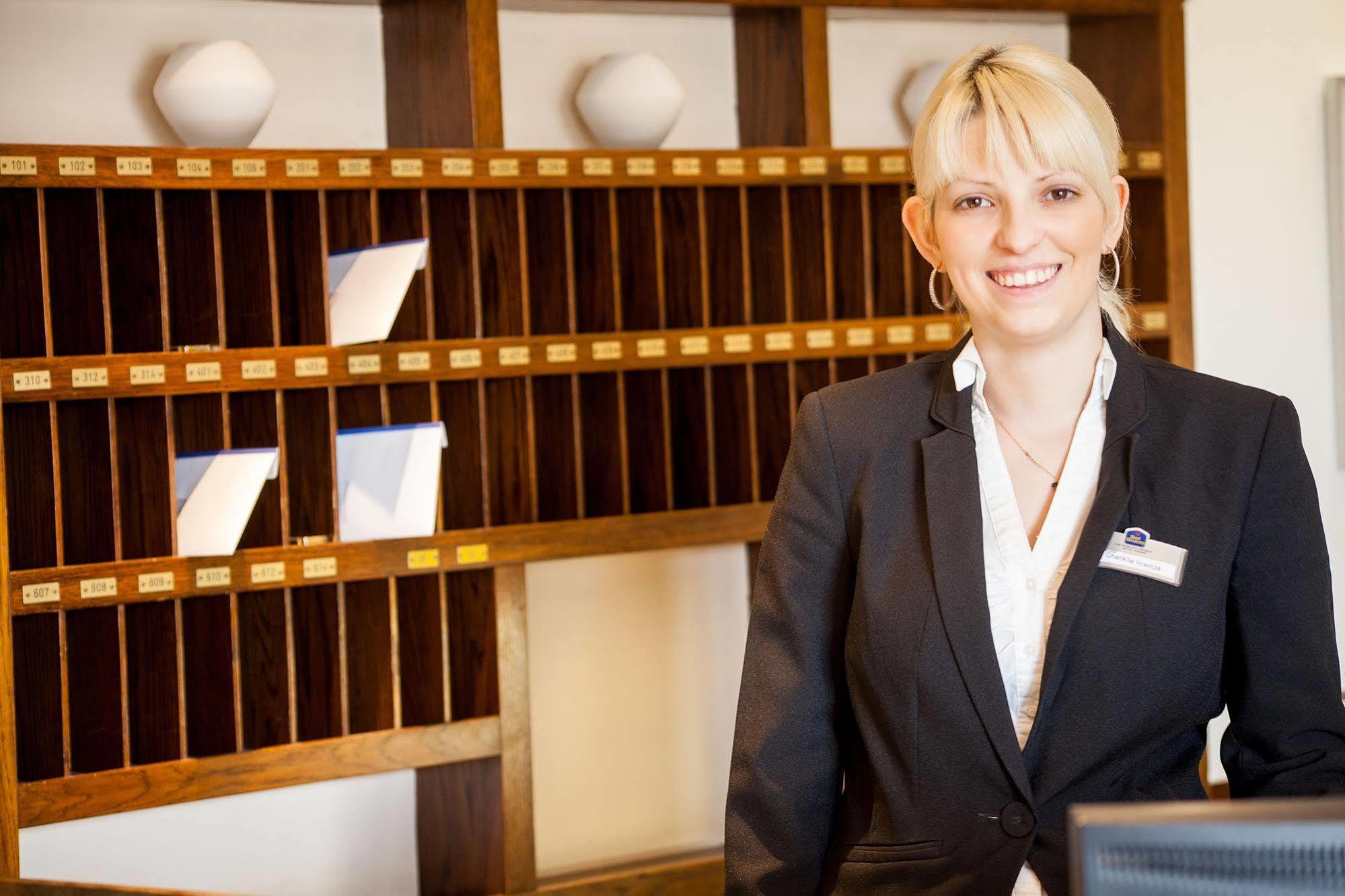 Sure Hotel By Best Western Ambassador Duesseldorf Eksteriør bilde