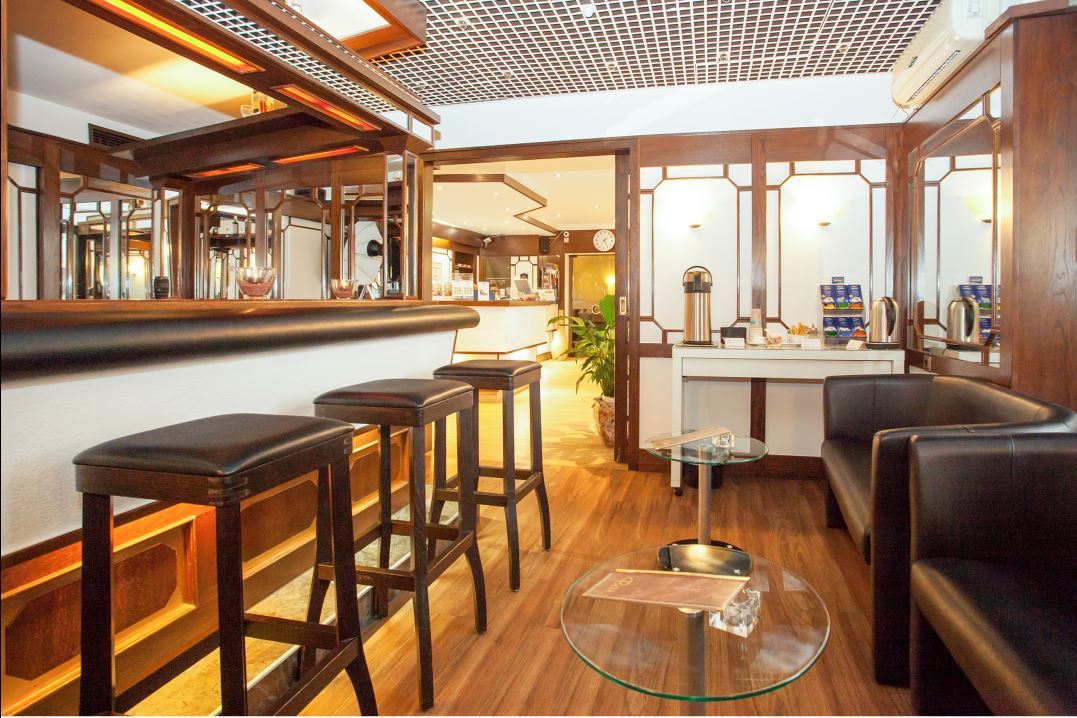 Sure Hotel By Best Western Ambassador Duesseldorf Eksteriør bilde