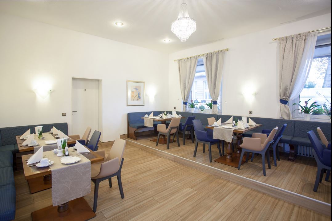 Sure Hotel By Best Western Ambassador Duesseldorf Eksteriør bilde