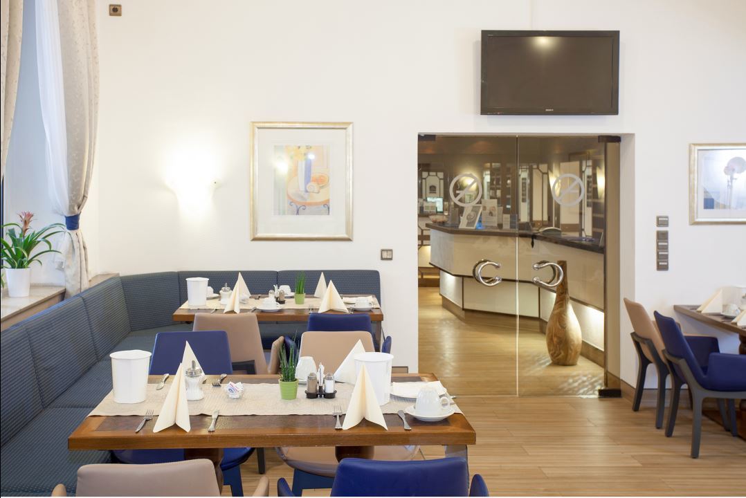 Sure Hotel By Best Western Ambassador Duesseldorf Eksteriør bilde