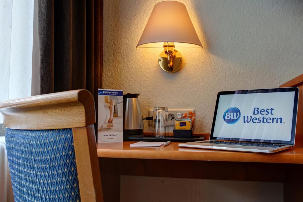 Sure Hotel By Best Western Ambassador Duesseldorf Eksteriør bilde