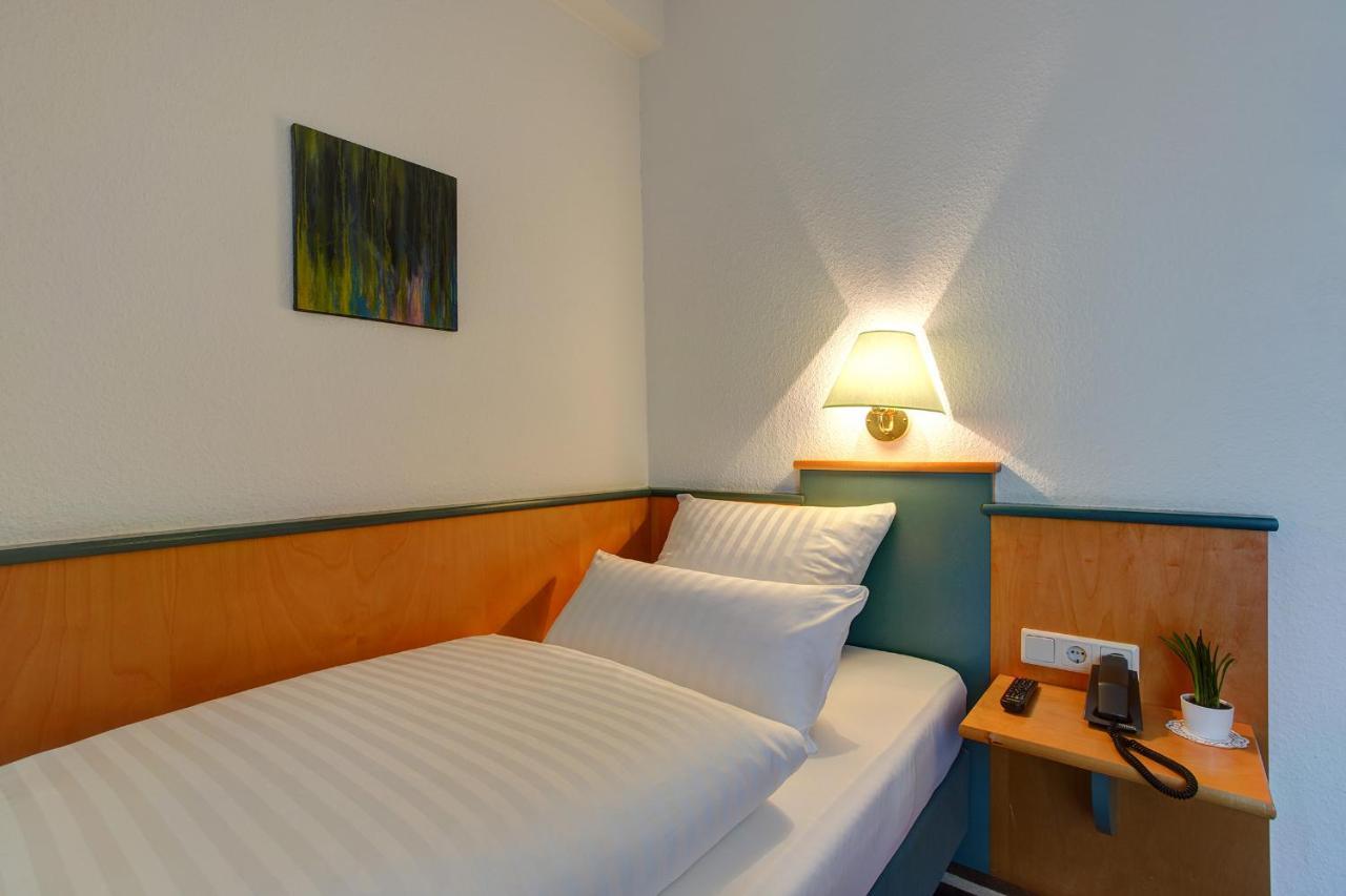 Sure Hotel By Best Western Ambassador Duesseldorf Eksteriør bilde