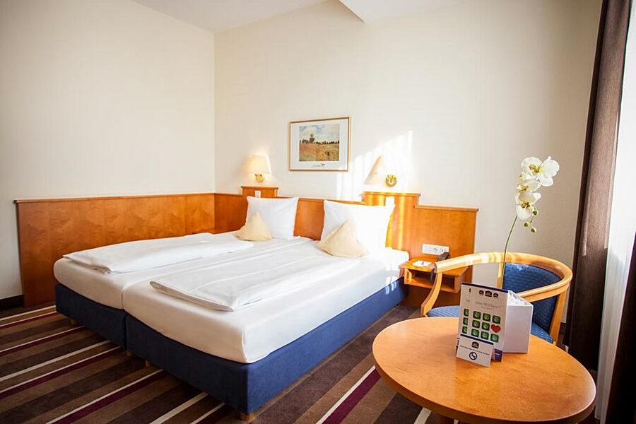 Sure Hotel By Best Western Ambassador Duesseldorf Eksteriør bilde