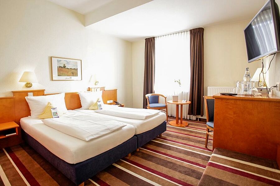 Sure Hotel By Best Western Ambassador Duesseldorf Eksteriør bilde