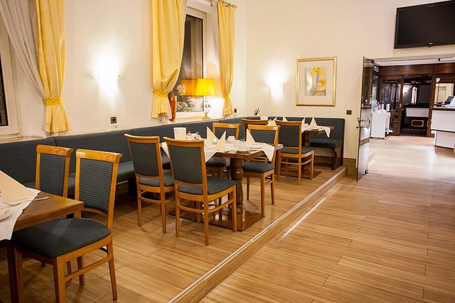 Sure Hotel By Best Western Ambassador Duesseldorf Eksteriør bilde